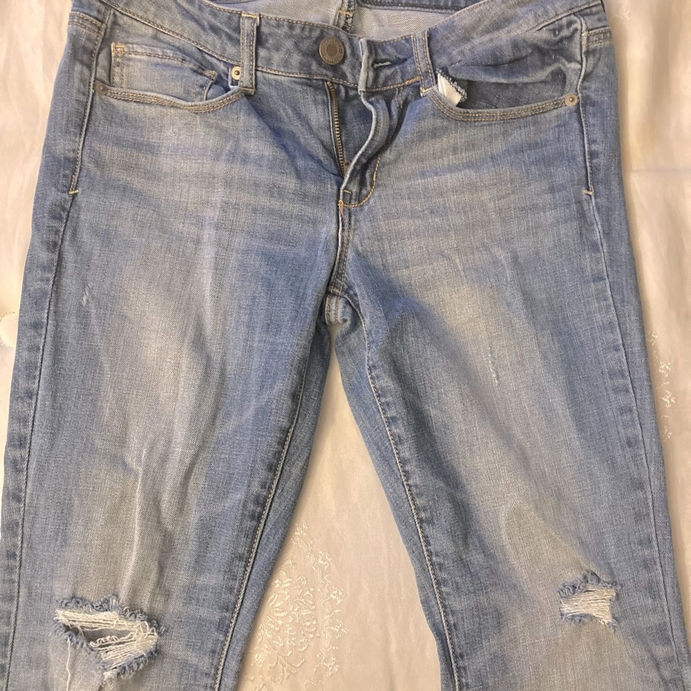 American eagle jeans skinny/stretch